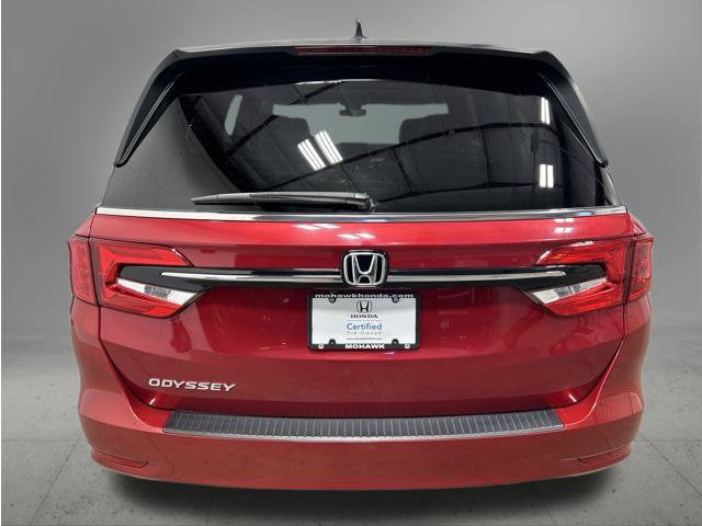 Certified 2024 Honda Odyssey EX-L image 5