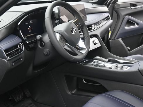 New 2027 INFINITI QX60 Sport w/ Dark Cargo Package AWD/4WD image 7