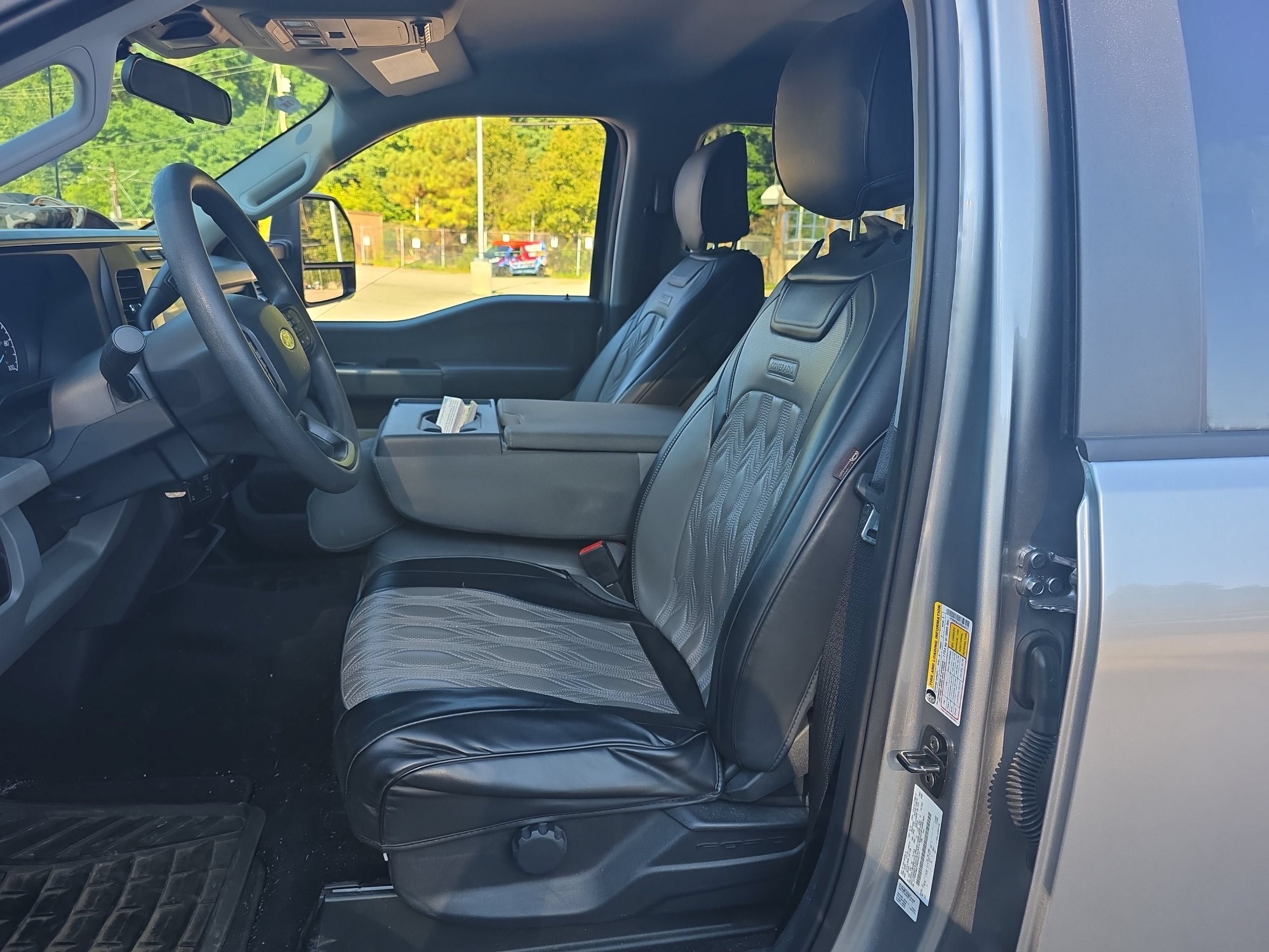 Used 2024 Ford F250 XL w/ STX Appearance Package AWD/4WD image 9