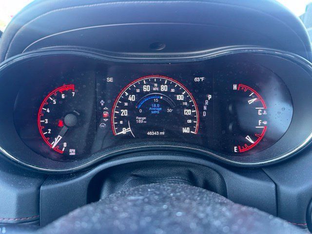 Used 2018 Dodge Durango R/T w/ Technology Group AWD/4WD image 25