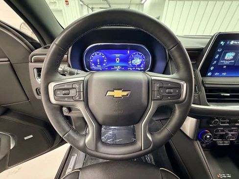 Certified 2024 Chevrolet Tahoe Premier AWD/4WD image 11