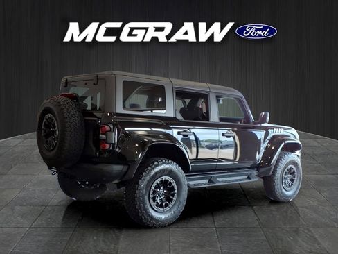 Used 2024 Ford Bronco Raptor AWD/4WD image 5