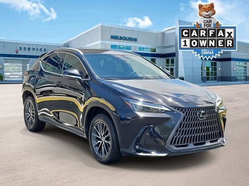 Used 2024 Lexus NX 350 AWD image 1