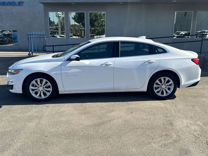 Used 2025 Chevrolet Malibu LT