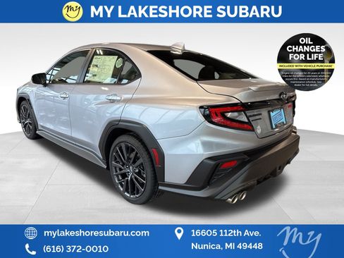 New 2025 Subaru WRX Premium image 5