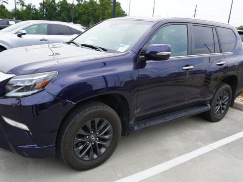 Used 2023 Lexus GX 460 Premium w/ Premium Package AWD/4WD image 5