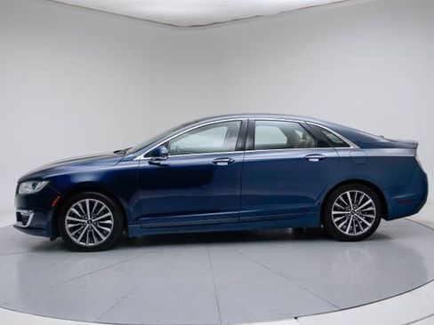 Used 2017 Lincoln MKZ Select w/ Technology Package FWD image 6