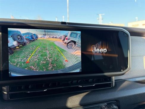 New 2026 Jeep Wrangler Sport S image 20