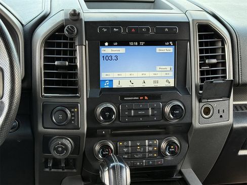 Used 2018 Ford F150 Raptor w/ Equipment Group 802A Luxury image 17