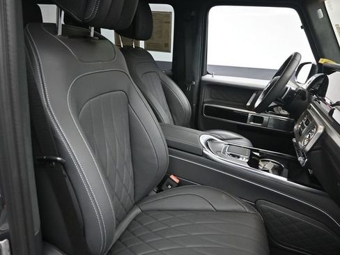 Certified 2025 Mercedes-Benz G 550 image 28