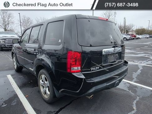 Used 2013 Honda Pilot EX-L image 4