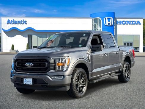 Used 2022 Ford F150 XLT w/ Equipment Group 302A High image 2