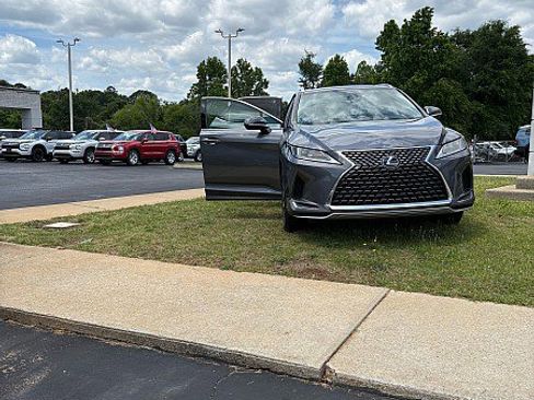 Used 2020 Lexus RX 450h AWD w/ Premium Package image 14