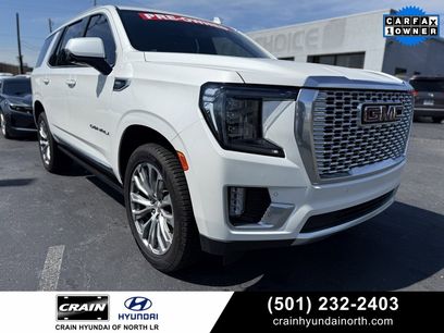Used 2021 GMC Yukon Denali w/ Denali Premium Package