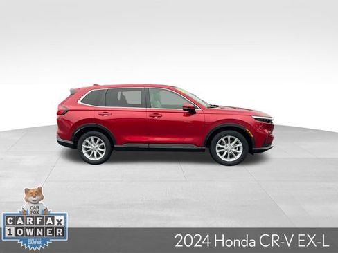 Used 2024 Honda CR-V EX-L image 5