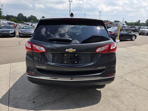 Used 2018 Chevrolet Equinox LT w/ LPO, Cargo Package image 6