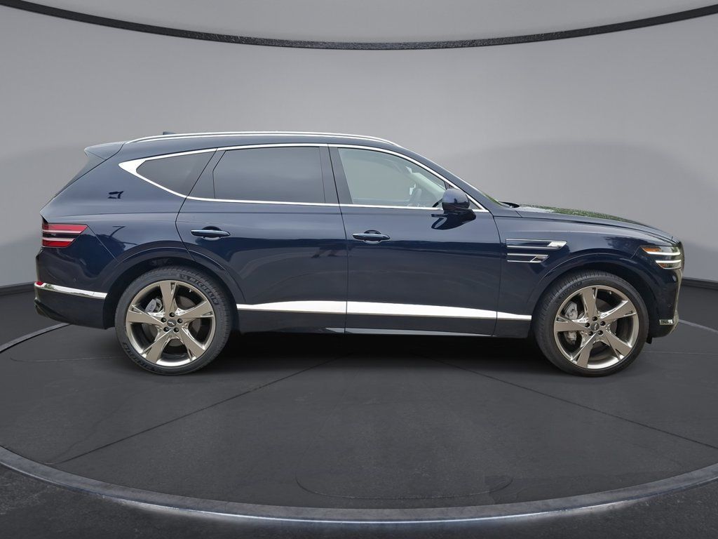 Used 2024 Genesis GV80 3.5T w/ Prestige Package AWD/4WD image 26