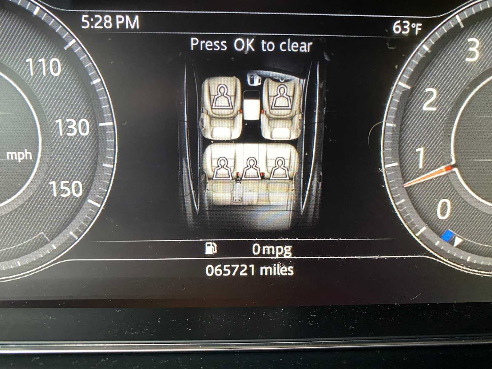 Used 2018 Jaguar E-PACE R-Dynamic SE AWD/4WD image 8