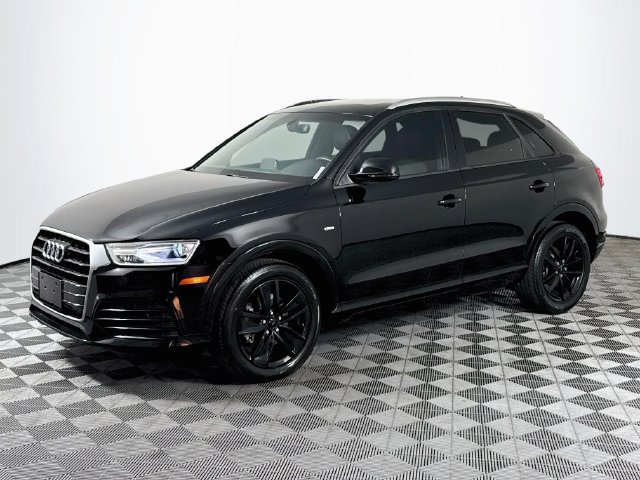 Used 2018 Audi Q3 2.0T Premium w/ Convenience Package FWD image 4