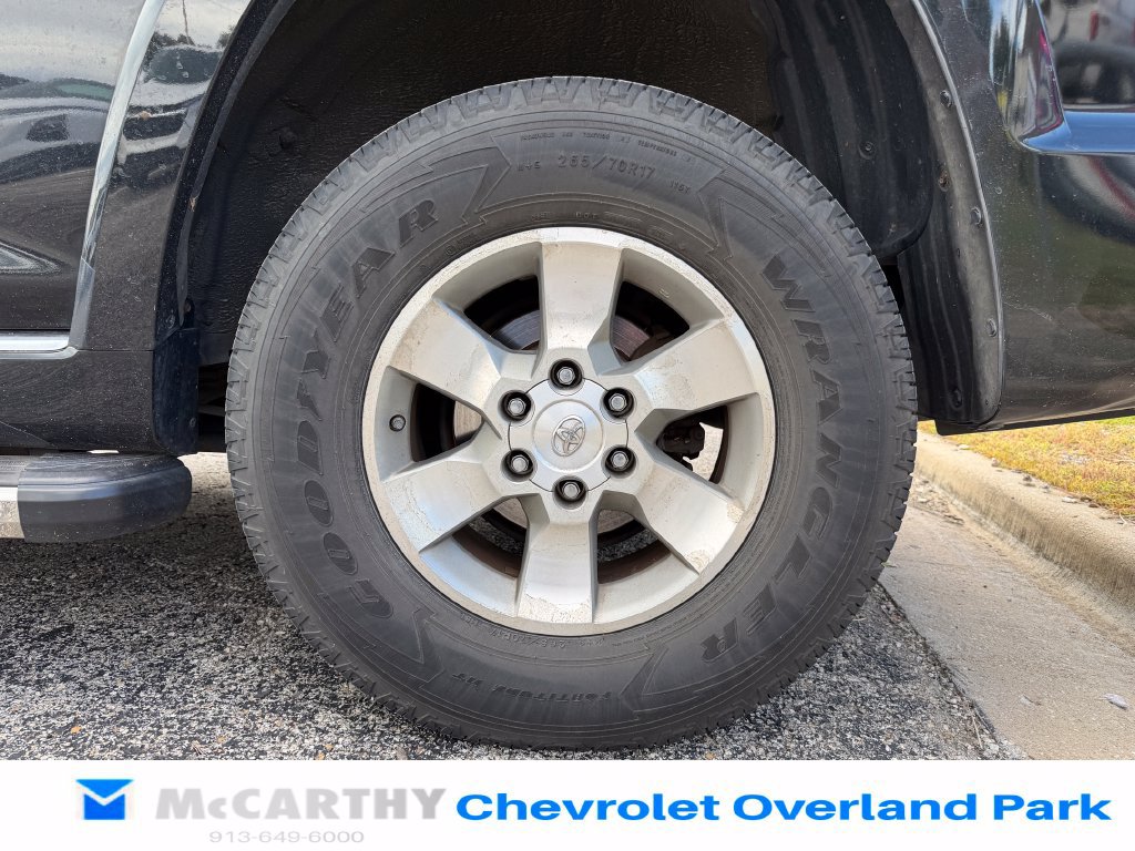Used 2012 Toyota 4Runner SR5 w/ Premium Pkg AWD/4WD image 8