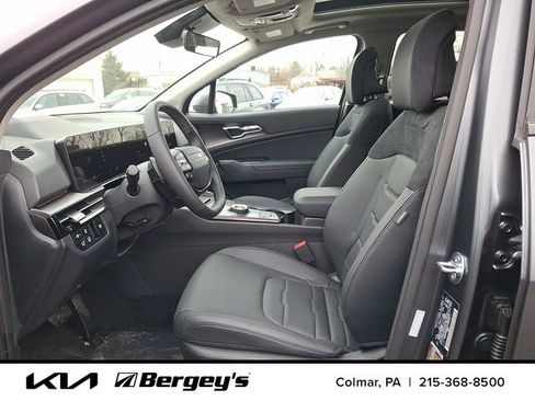 New 2026 Kia Sportage SX Prestige AWD/4WD image 11