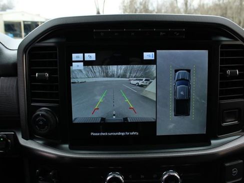 Used 2022 Ford F150 Platinum w/ Equipment Group 701A High image 31