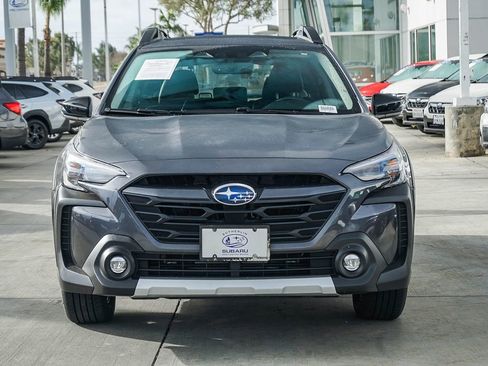 Certified 2023 Subaru Outback Limited XT AWD/4WD image 2