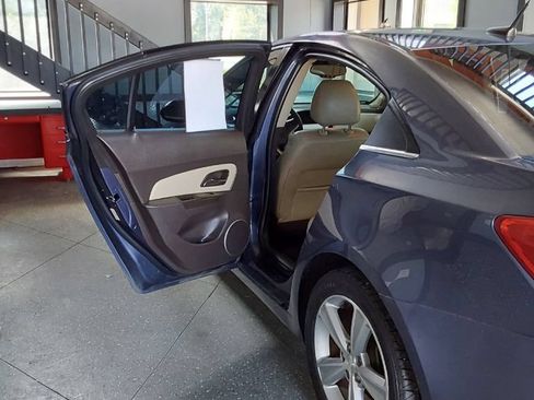 Used 2013 Chevrolet Cruze LT w/ Enhanced Safety Package FWD image 22