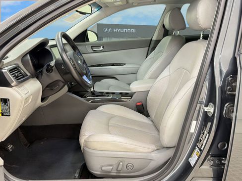 Used 2016 Kia Optima EX w/ Premium Package FWD image 5