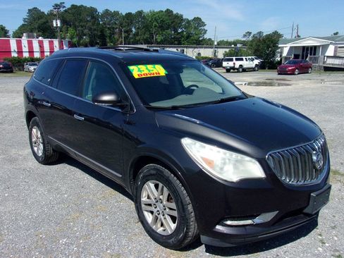 Used 2014 Buick Enclave Convenience FWD image 9