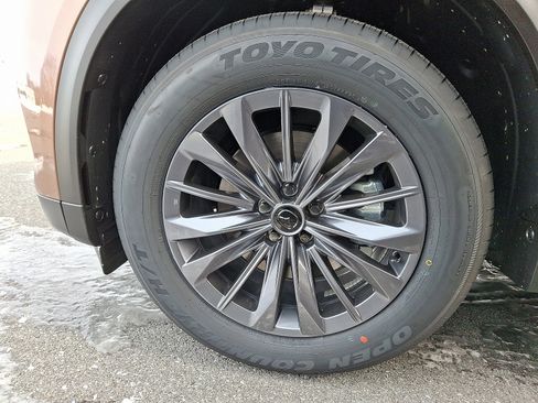 New 2026 MAZDA CX-70 SC Plus image 4