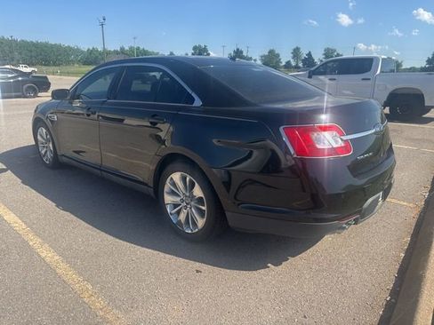 Used 2011 Ford Taurus Limited w/ 301A Rapid Spec Order Code image 6