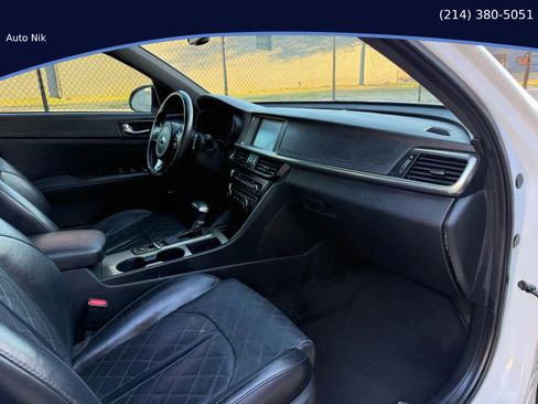 Used 2018 Kia Optima SX w/ Technology Package image 20