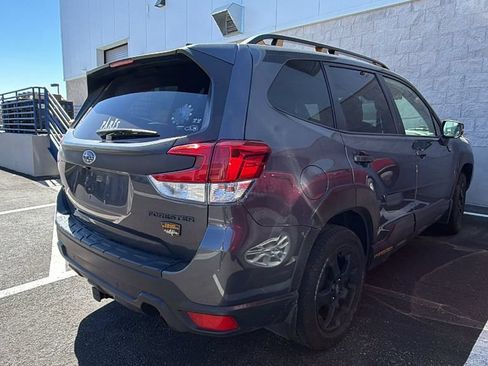 Certified 2023 Subaru Forester Wilderness AWD/4WD image 2