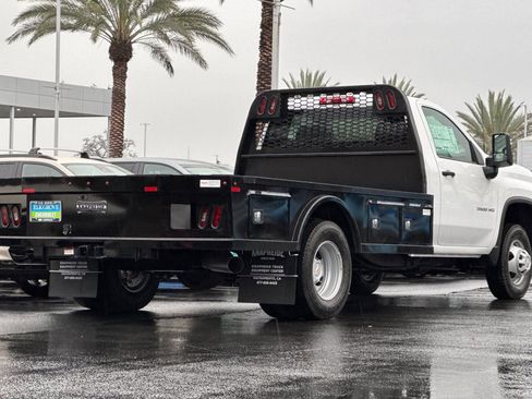 New 2026 Chevrolet Silverado 3500 W/T w/ WT Convenience Package image 3