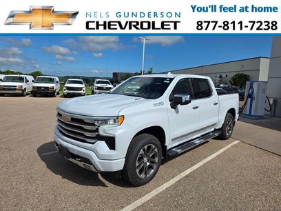 New 2026 Chevrolet Silverado 1500 High Country w/ Technology Package
