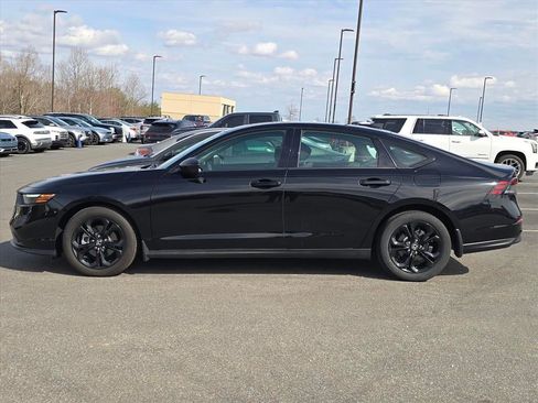 Used 2025 Honda Accord SE image 6