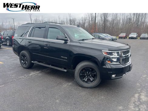 Used 2017 Chevrolet Tahoe LT image 1