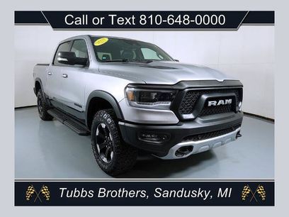 Used 2022 RAM 1500 Rebel w/ Rebel Level 2 Equipment Group