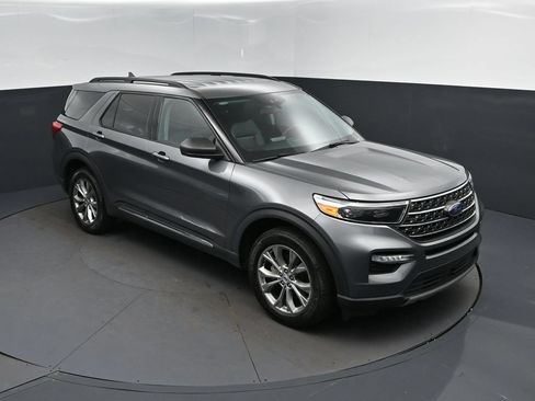 Used 2023 Ford Explorer XLT w/ Equipment Group 202A AWD/4WD image 1