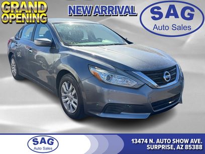 Used 2018 Nissan Altima 2.5 S w/ S Convenience Package