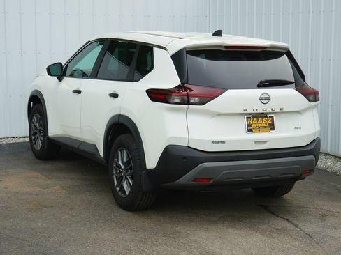 Used 2023 Nissan Rogue S AWD/4WD image 4