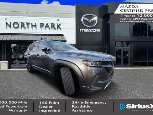 Used 2026 MAZDA CX-50 AWD 2.5 S w/ Weather Package image 1