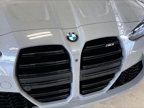 Used 2023 BMW M3 w/ Parking Assistance Package image 30