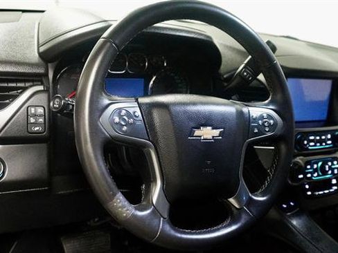 Used 2018 Chevrolet Suburban LT w/ Z71 Midnight Edition image 13