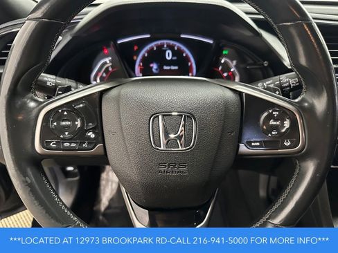 Used 2020 Honda Civic Sport image 11