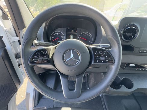 New 2024 Mercedes-Benz Sprinter 3500 image 17