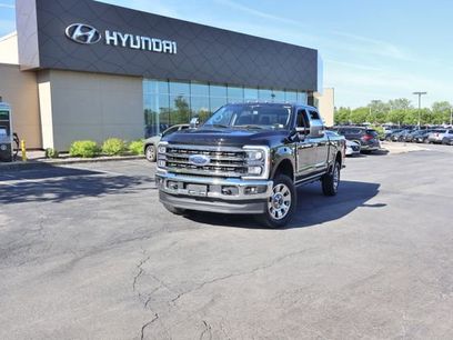Used 2023 Ford F350 Lariat w/ Lariat Ultimate Package