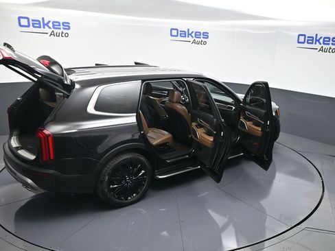Used 2020 Kia Telluride SX w/ SX Prestige Package AWD/4WD image 64