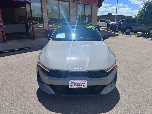 Used 2022 Kia K5 GT-Line w/ GT-Line FWD Premium Package image 2